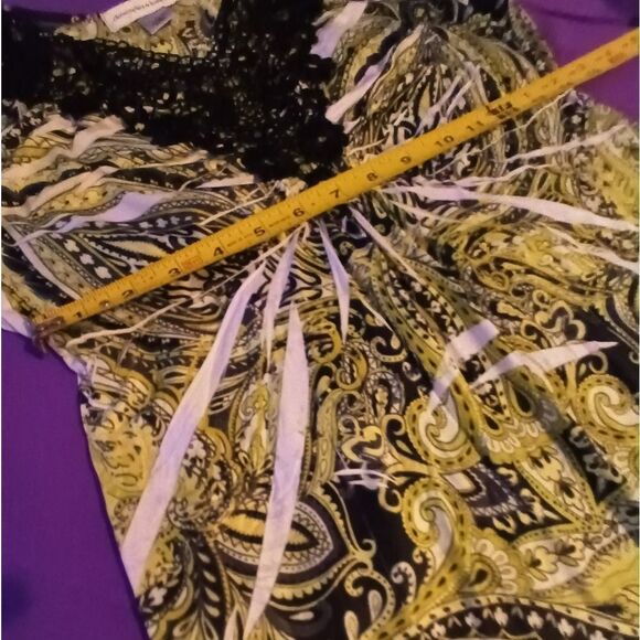 Christopher& Banks Maxi Dress - Size: S. (0269) - Picture 3 of 8